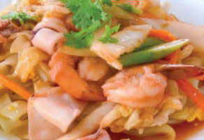 Fried White Noodles - shrimp - noodle.jpg